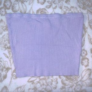 Lavender Tube Top